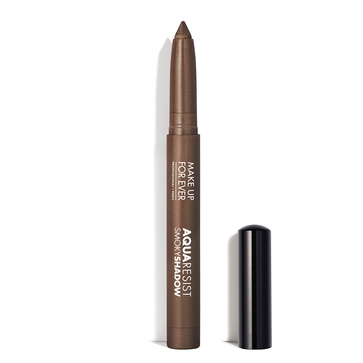 Make Up For Ever Aqua Resist Smoky Shadow Multi Use Eye Color Stick 13 Cinder - Cool Brownish Grey 1
