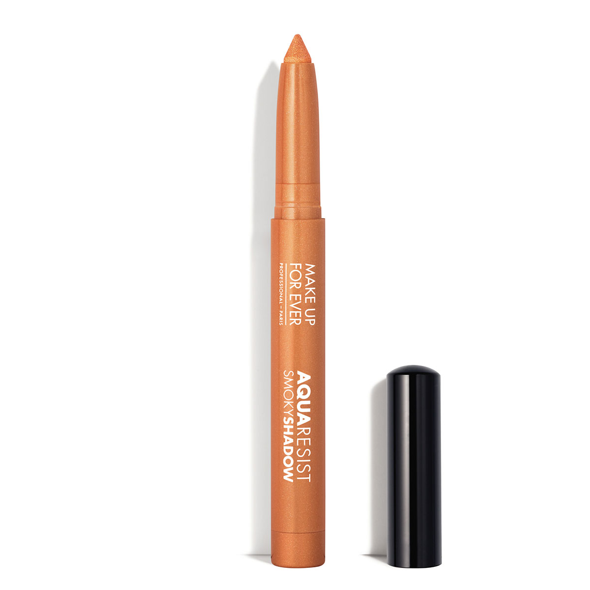 Make Up For Ever Aqua Resist Smoky Shadow Multi Use Eye Color Stick 16 Copper - Reddish Copper