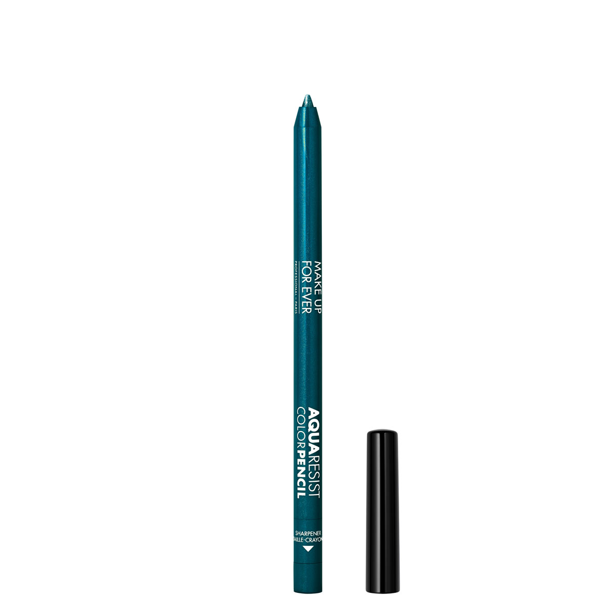 Make Up For Ever Aqua Resist Color Pencil Full Impact Glide Waterproof Eyeliner 07 Lagoon - Turquois