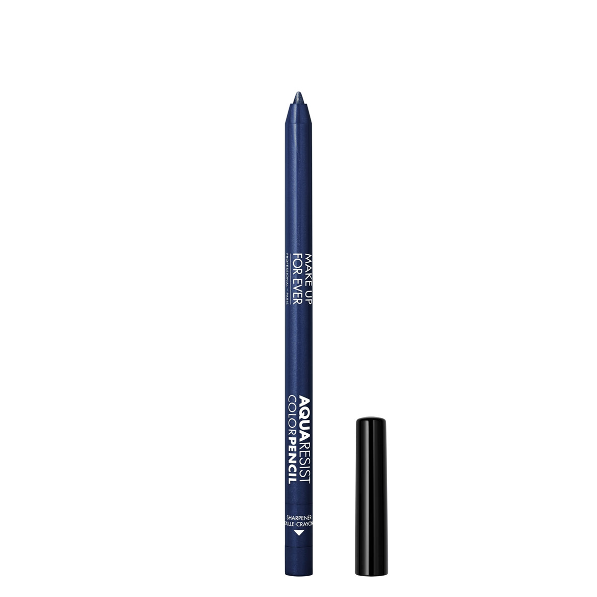 Make Up For Ever Aqua Resist Color Pencil Full Impact Glide Waterproof Eyeliner 08 Deep Sea - Navy 0