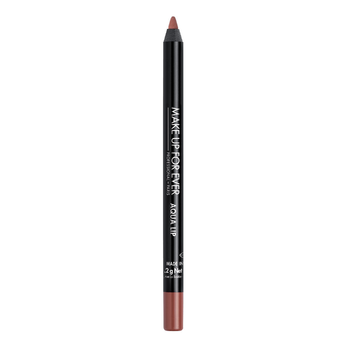 Make Up For Ever Aqua Lip Waterproof Lipliner Pencil 1.2G 3C Medium Neutral Beige