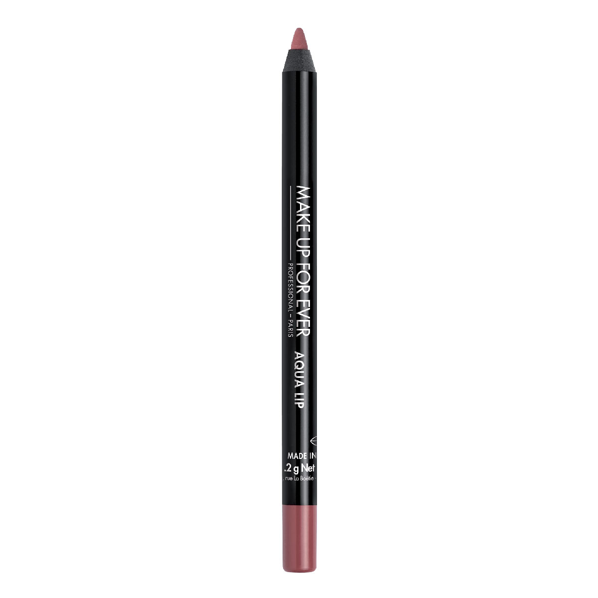 Make Up For Ever Aqua Lip Waterproof Lipliner Pencil 1.2G 2C Rosewood