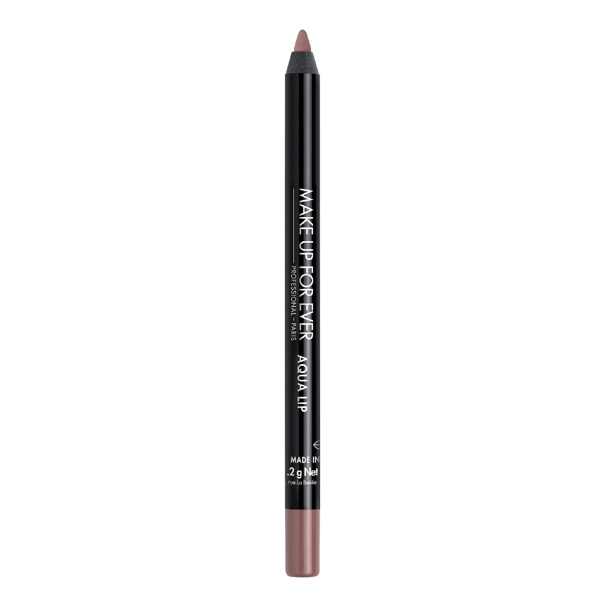 Make Up For Ever Aqua Lip Waterproof Lipliner Pencil 1.2G 1C Nude Beige