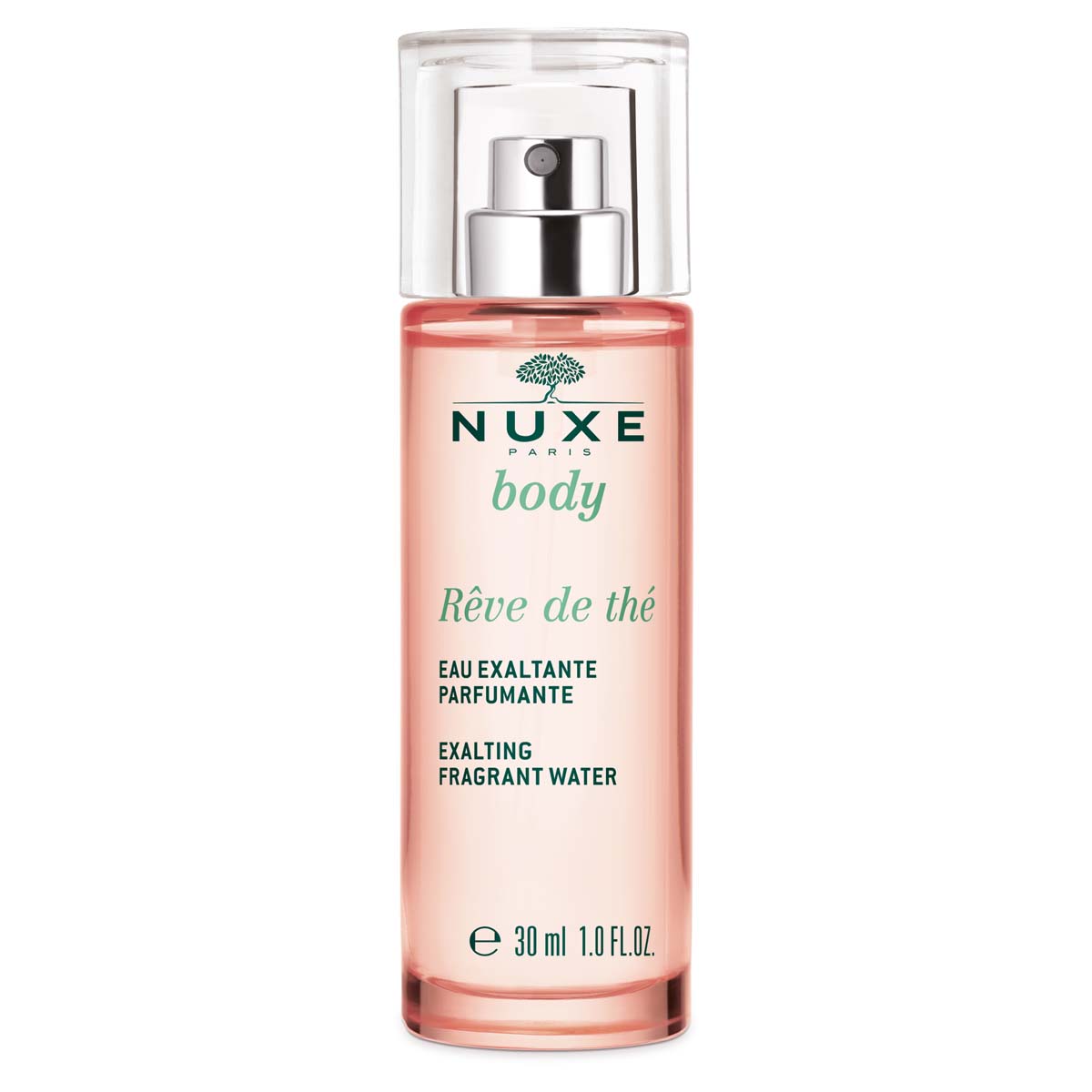 Nuxe Body Reve De The Exalting Fragrant Water 30Ml