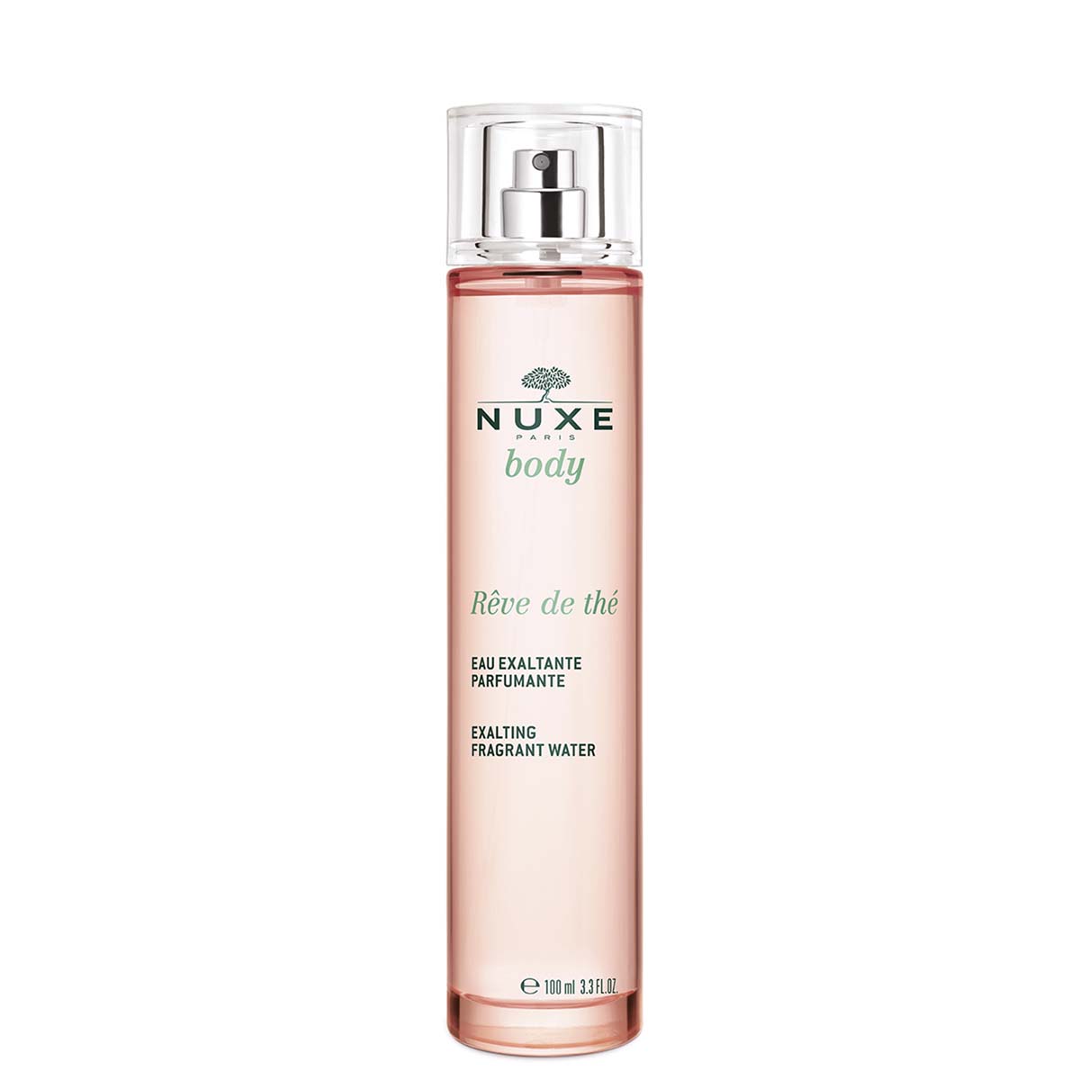 Nuxe Body Reve De The Exalting Fragrant Water 100Ml