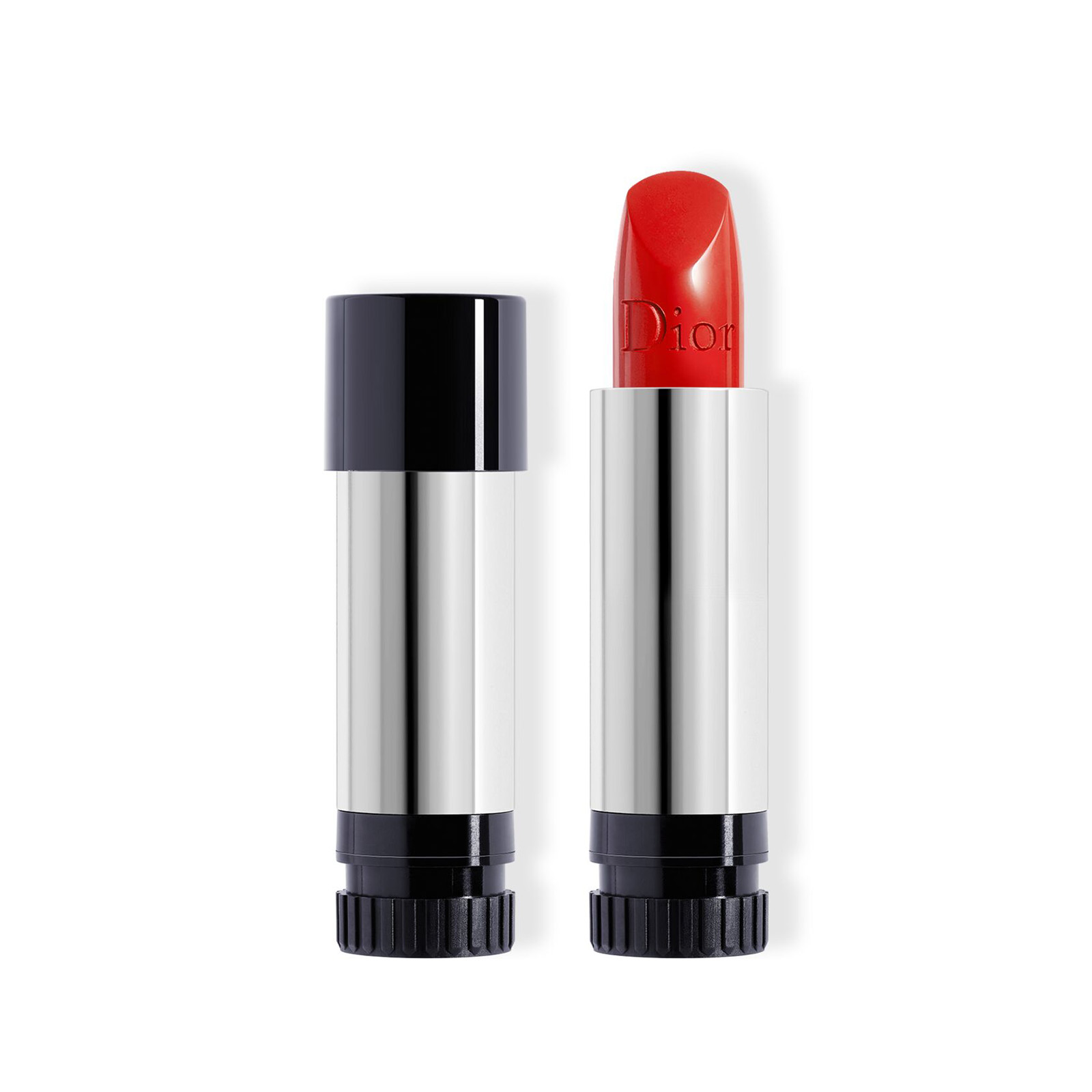 Dior Rouge Dior Couture Colour Lipstick Refill 3.5G 080 Red Smile Satin Finish