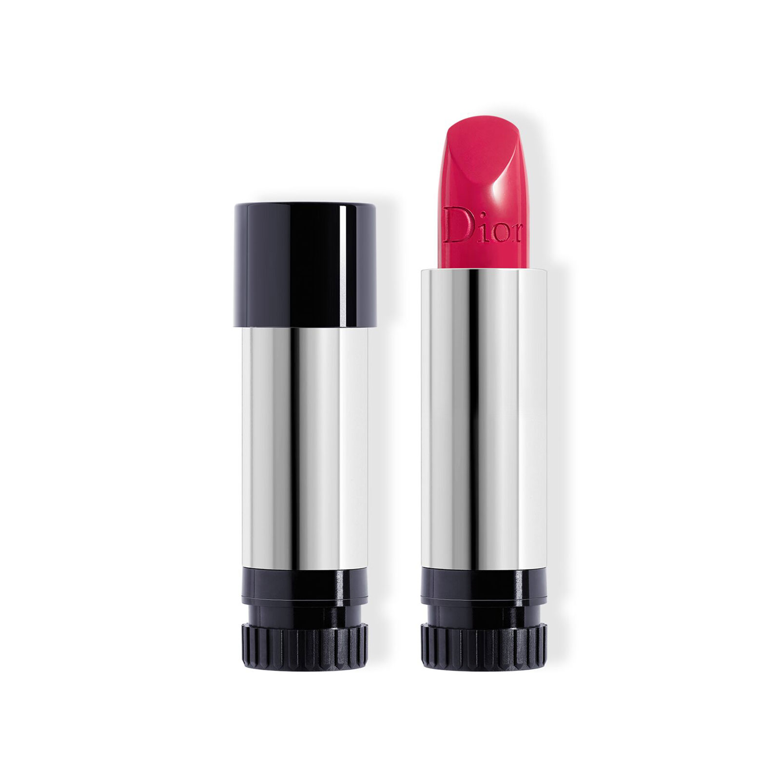 Dior Rouge Dior Couture Colour Lipstick Refill 3.5G 766 Rose Harpers Satin Finish