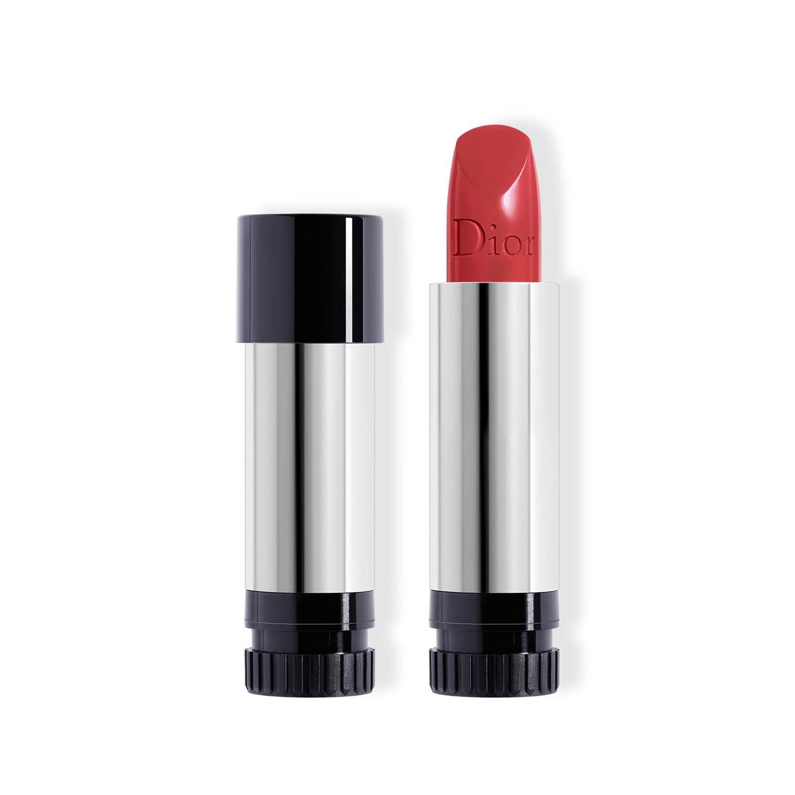 Dior Rouge Dior Couture Colour Lipstick Refill 3.5G 525 Cherie Metallic Finish