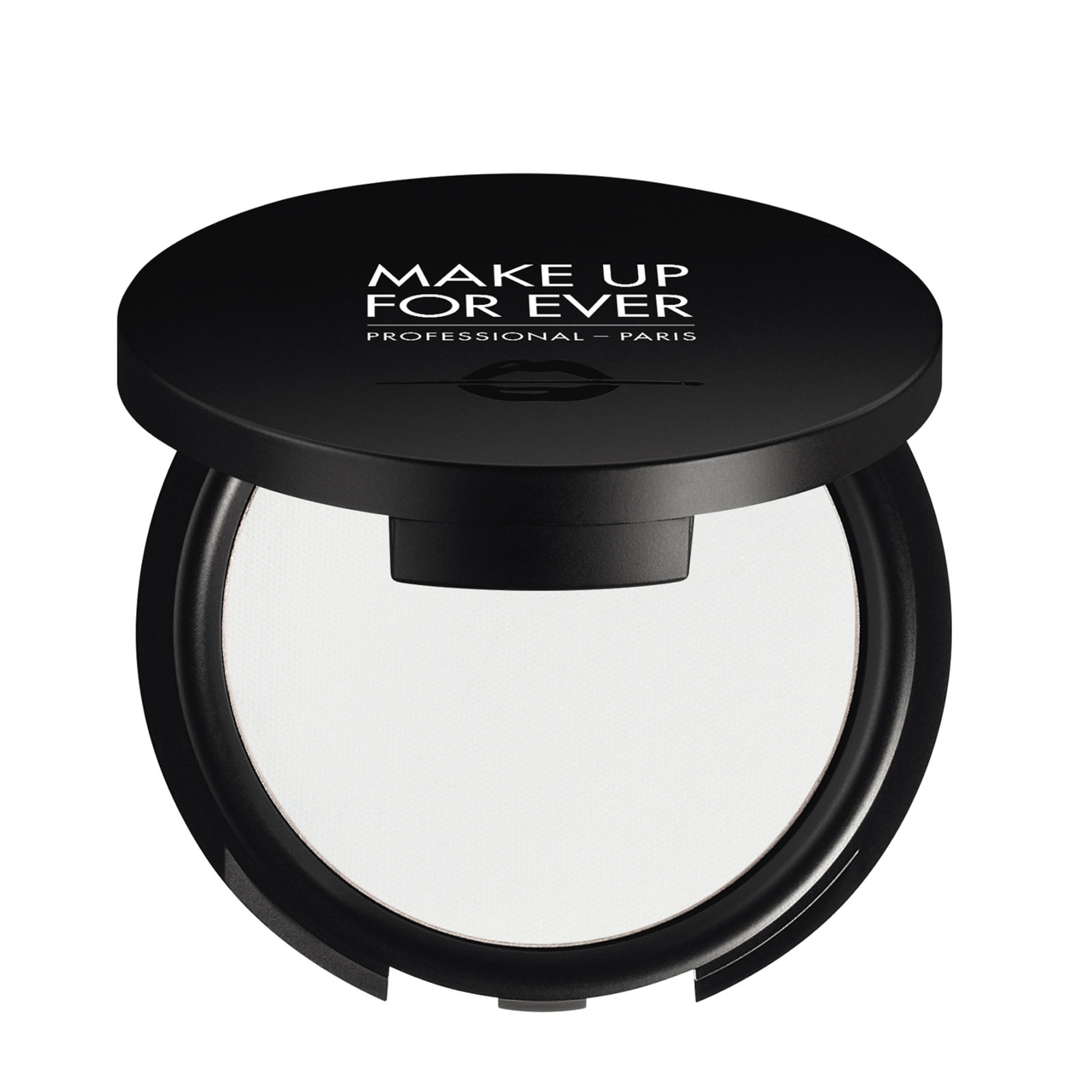 Make Up For Ever Ultra Hd Microfinishing Pressed Powder 2G - Travel Size 01-Translucent