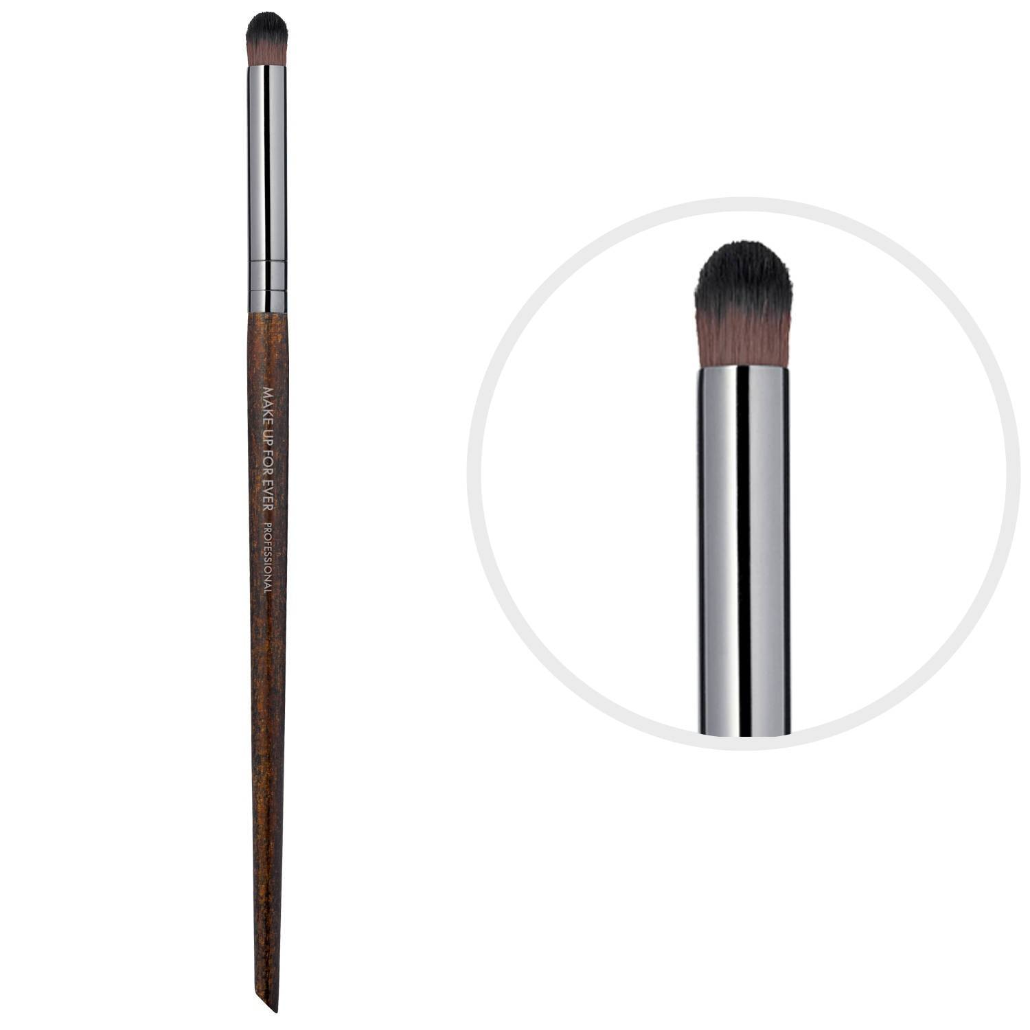 Make Up For Ever Medium Precision Eye Blender Brush Precision Blender Ndeg216