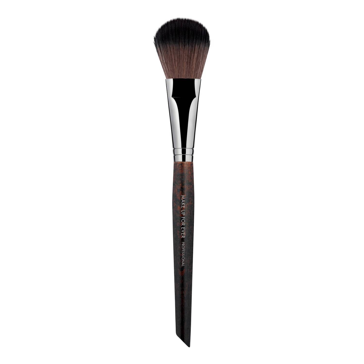 MAKE UP FOR EVER Large Flat Blush Brush #156 FLAT BRUSH LARGE 156