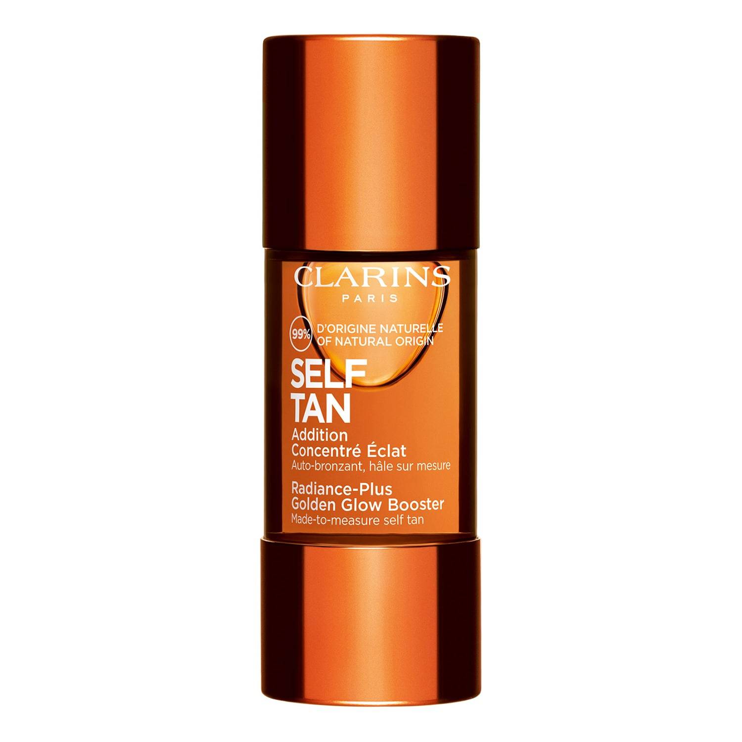 Clarins Radiance-Plus Golden Glow Booster For Face 15Ml