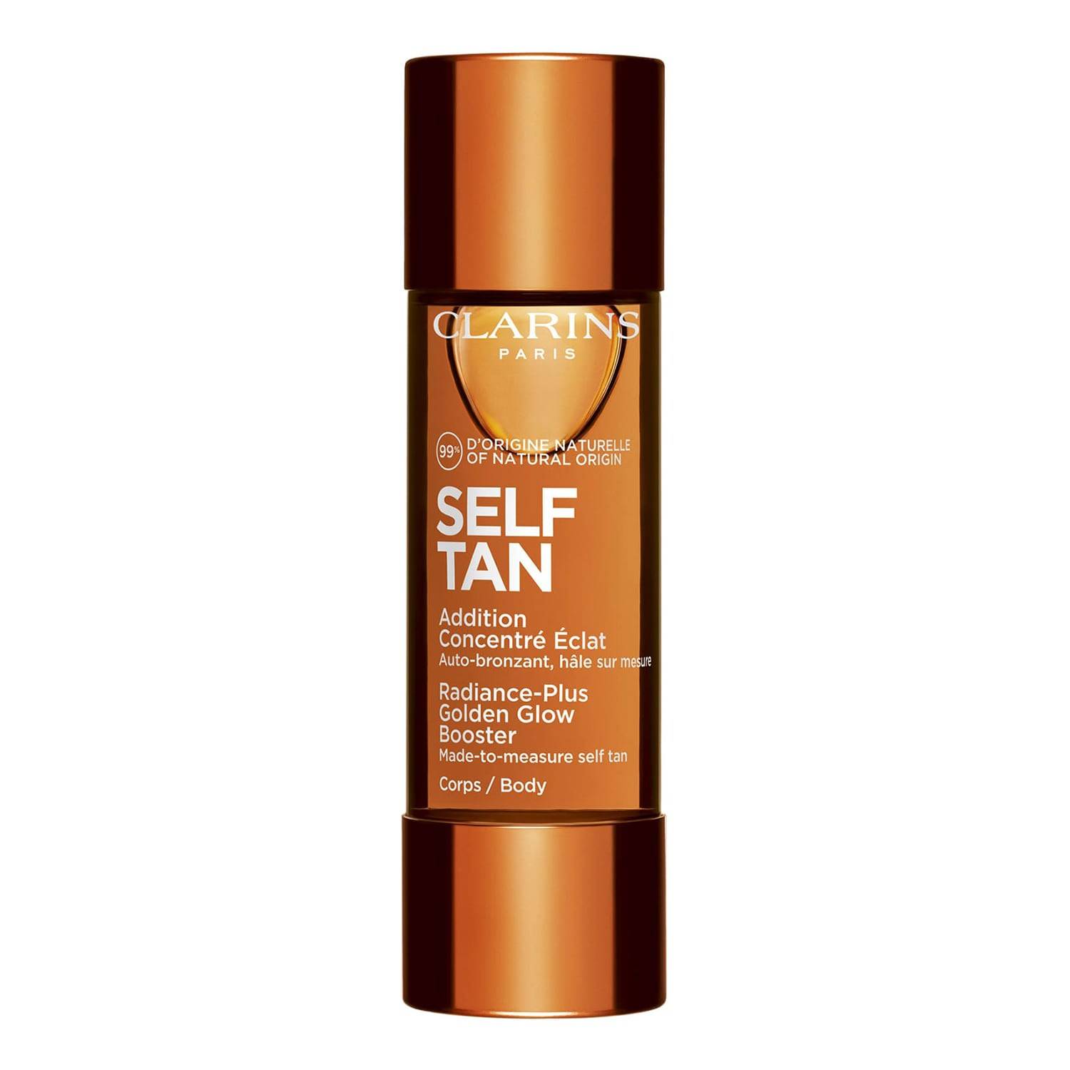 Clarins Radiance-Plus Golden Glow Booster For Body 30Ml