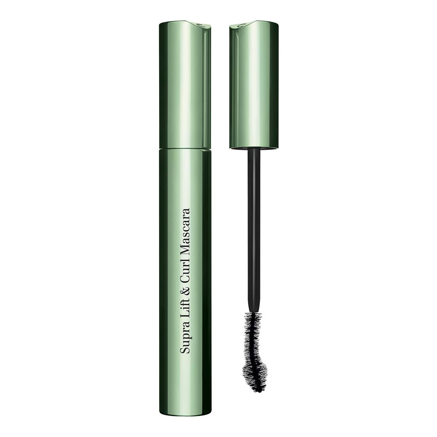 Clarins Supra Lift & Curl Mascara 01 8Ml