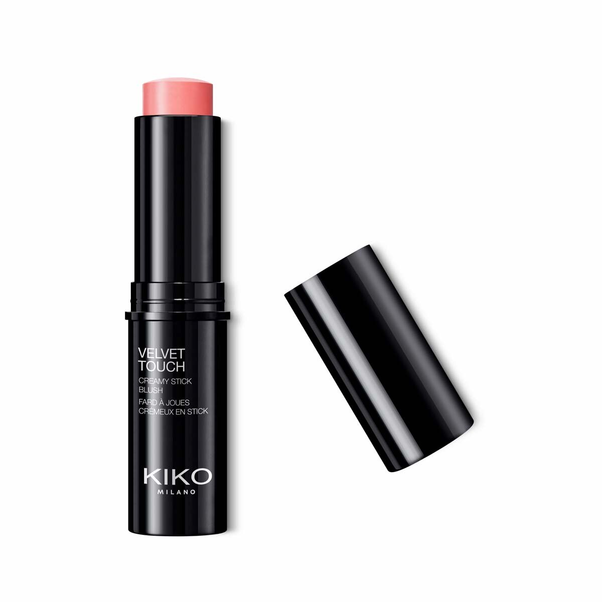 Kiko Milano Velvet Touch Creamy Stick Blush 10G 02 Golden Peach