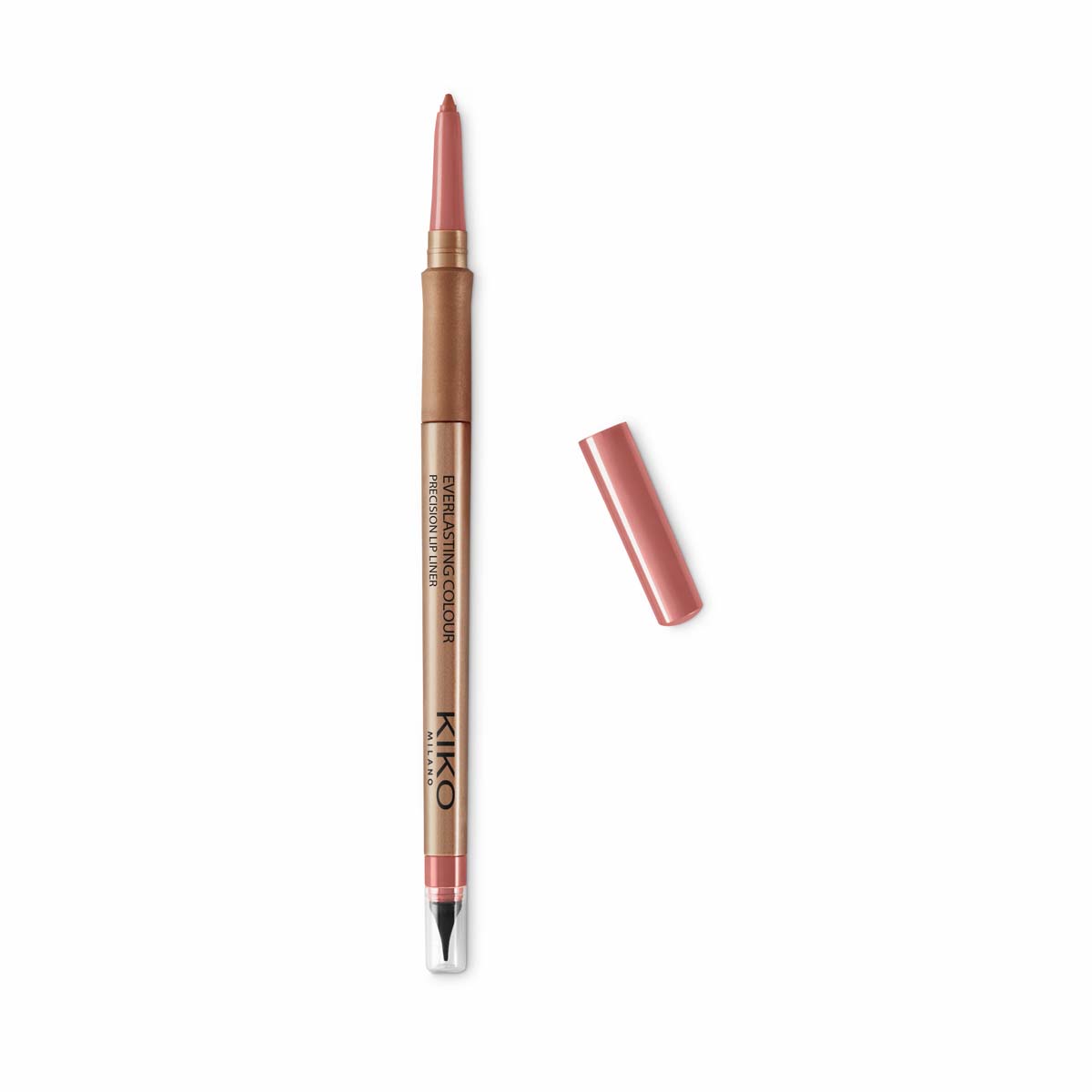 Kiko Milano Everlasting Colour Precision Lip Liner 0.35G 420 Rosy Brown