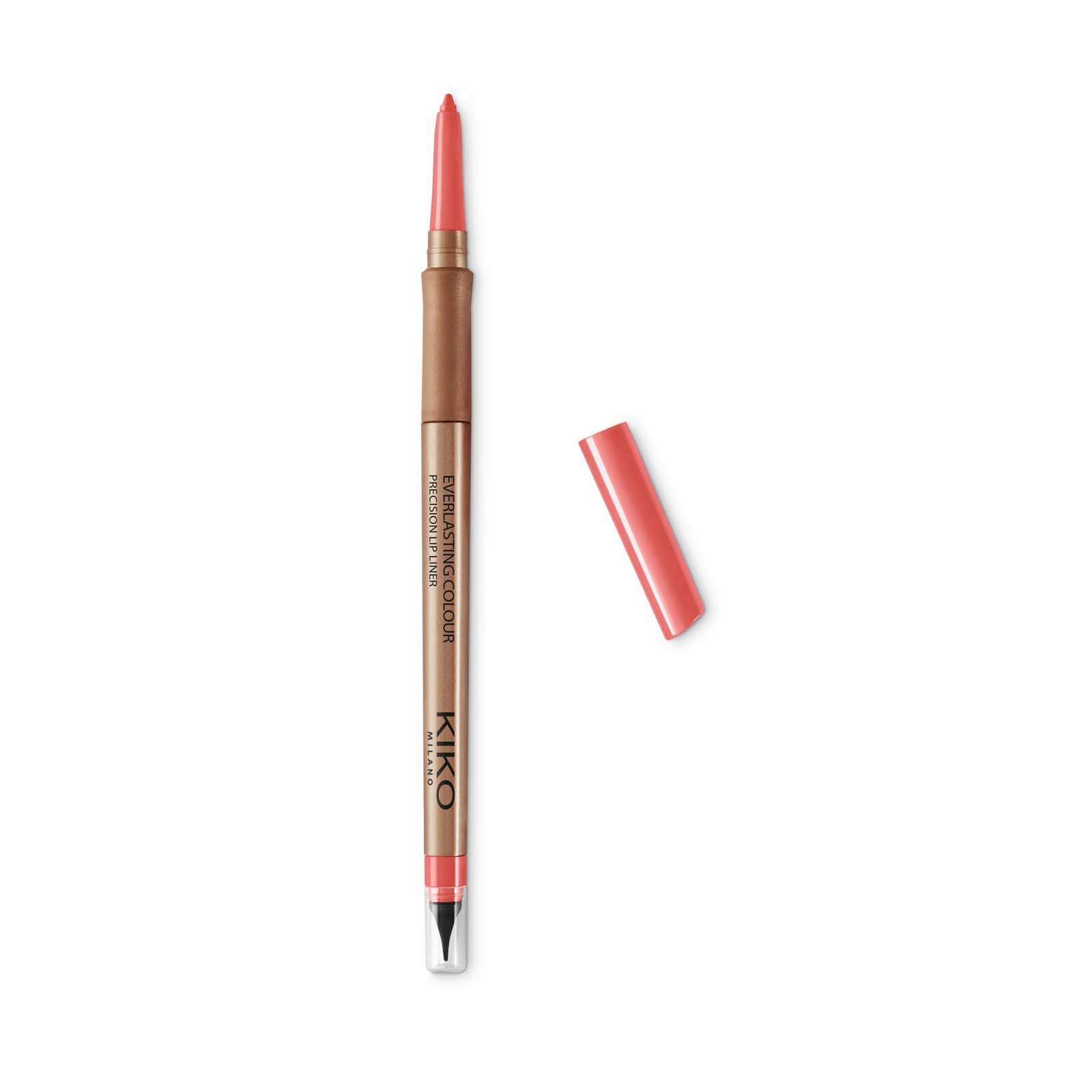 Kiko Milano Everlasting Colour Precision Lip Liner 0.35G 407 Peach Rose