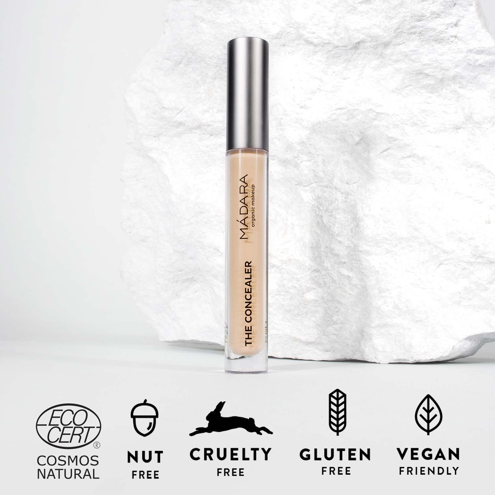 Madara THE CONCEALER 4ml #35 HONEY