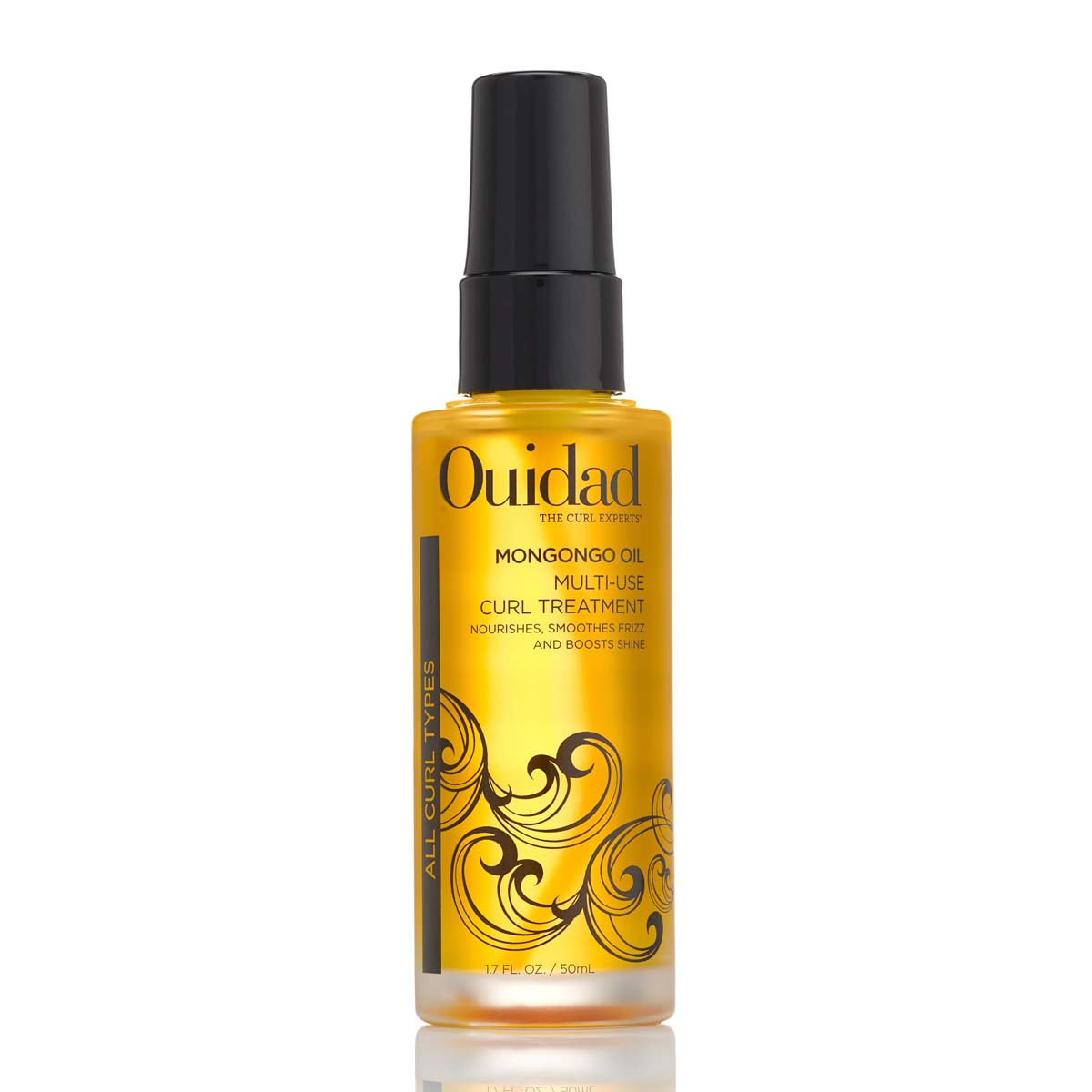 Ouidad Mongongo Oil Multi-Use Curl Treatment 50ml