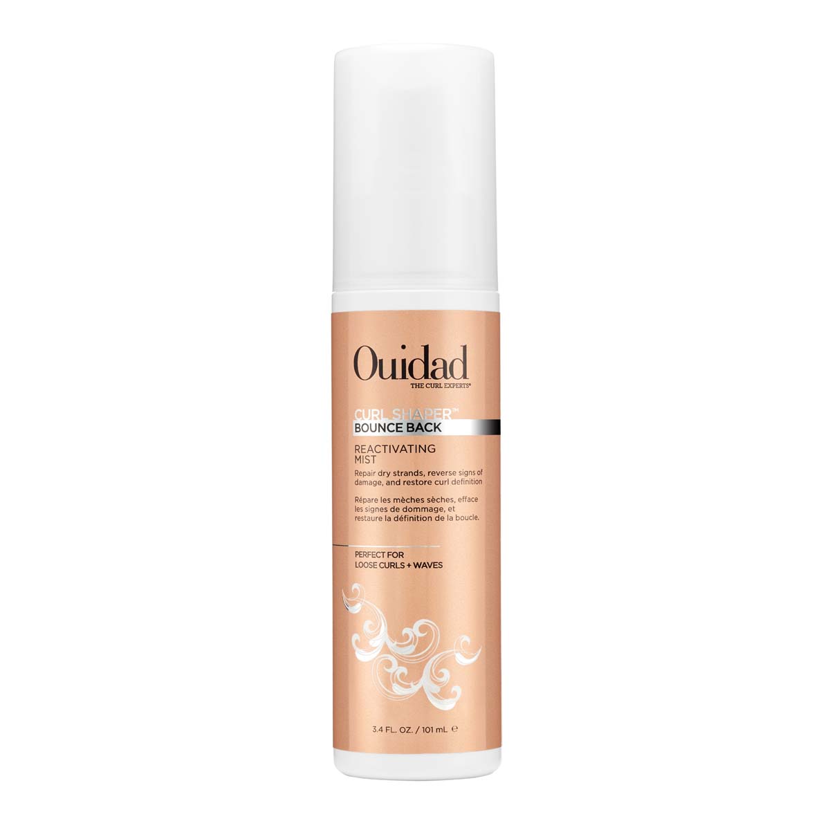Ouidad Curl Shaper Bounce Back Re-Activating Mist 101Ml