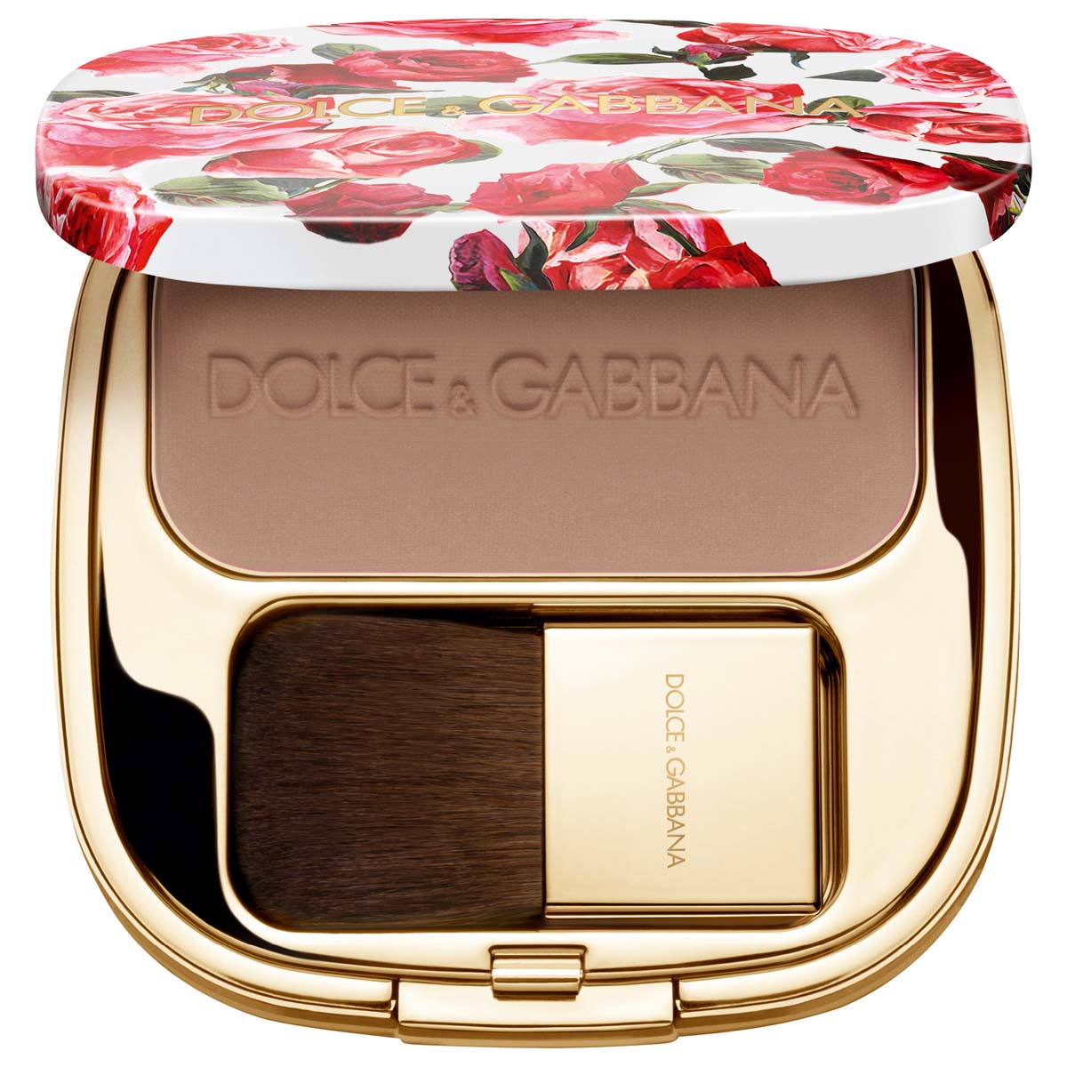 Dolce&Gabbana Blush Of Roses Luminous Cheek Colour 5G 100 Tan