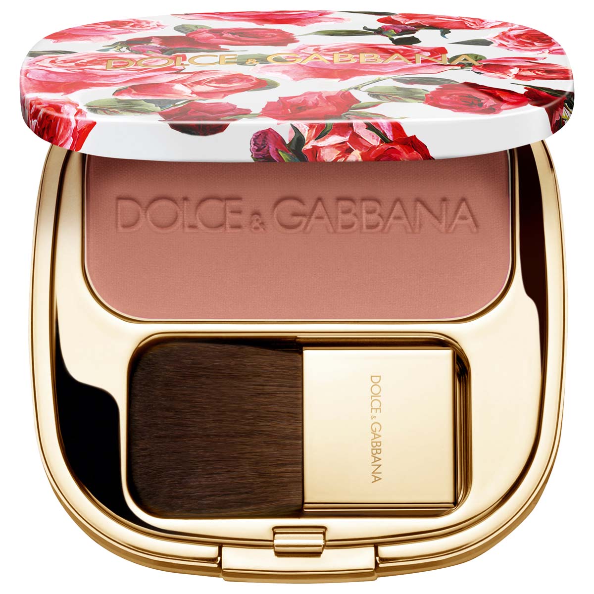 Dolce&Gabbana Blush Of Roses Luminous Cheek Colour 5G 110 Natural