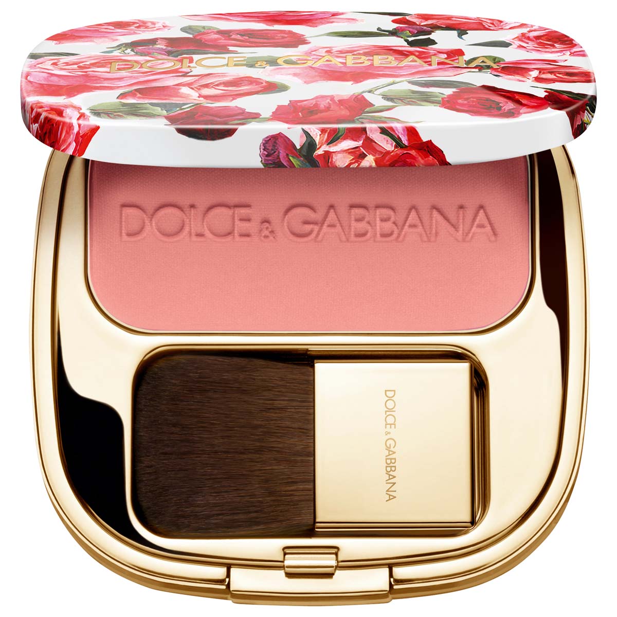 Dolce&Gabbana Blush Of Roses Luminous Cheek Colour 5G 400 Peach