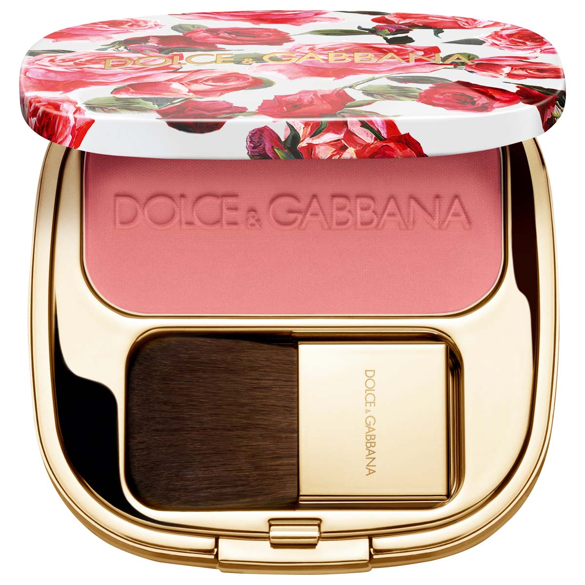 Dolce&Gabbana Blush Of Roses Luminous Cheek Colour 5G 410 Delight