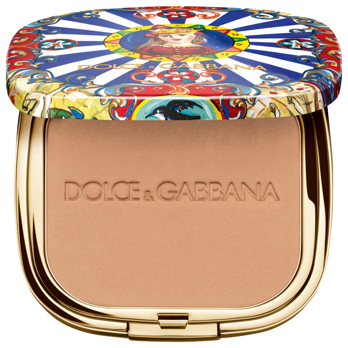 Dolce&Gabbana Solar Glow Ultra-Light Bronzing Powder 15G Sand 20