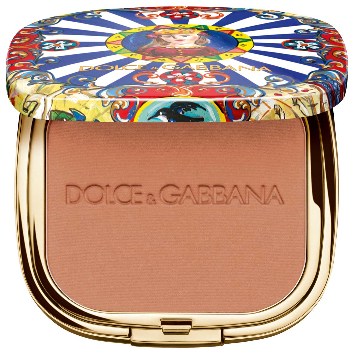 Dolce&Gabbana Solar Glow Ultra-Light Bronzing Powder 15G Desert 40