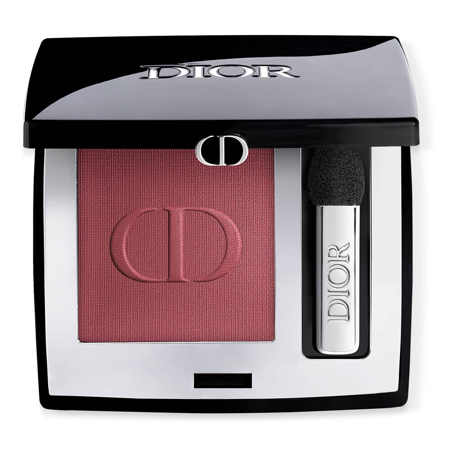 Dior Diorshow Mono Couleur - High-Color And Long-Wear Eyeshadow 884 Rouge Trafalgar (2 G)