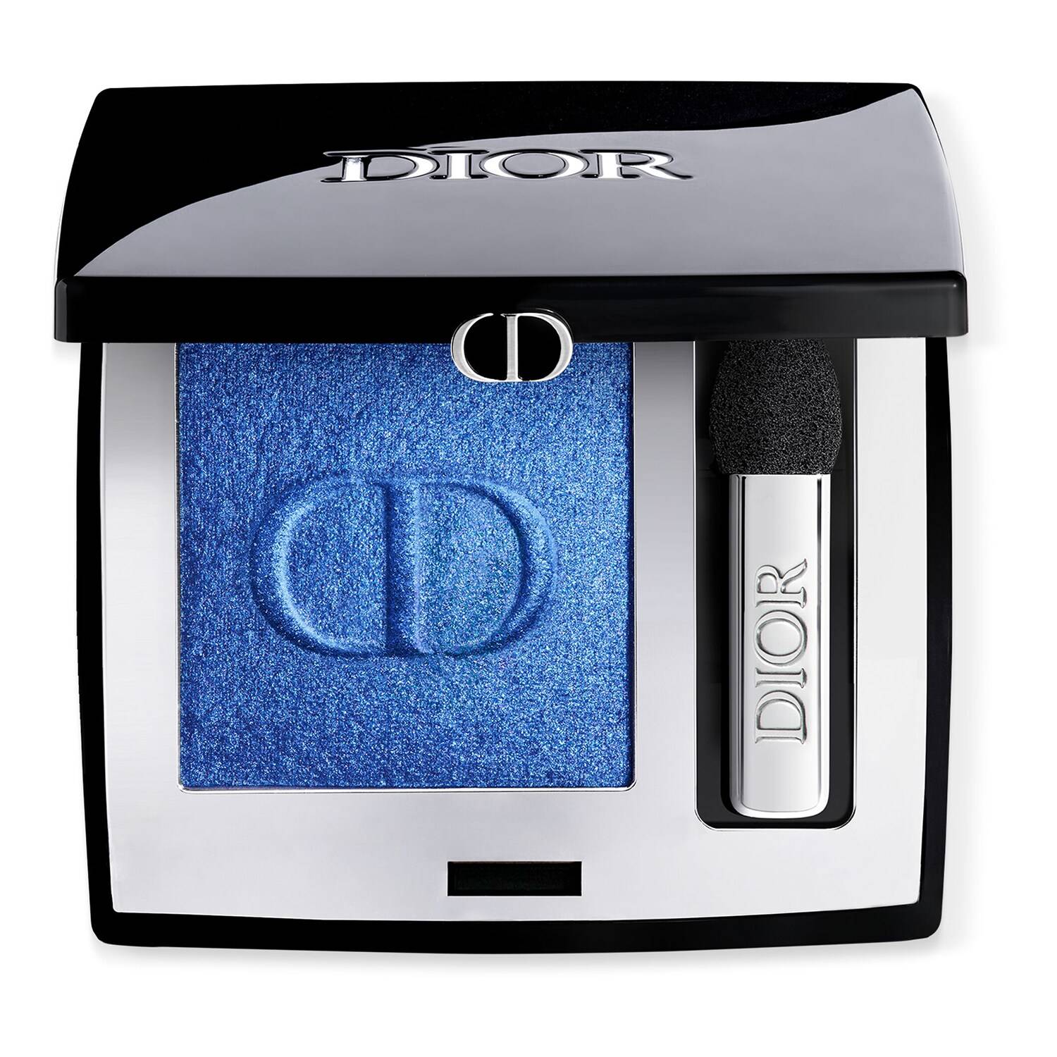 Dior Diorshow Mono Couleur - High-Color And Long-Wear Eyeshadow 162 Blue Bayadère (2 G)