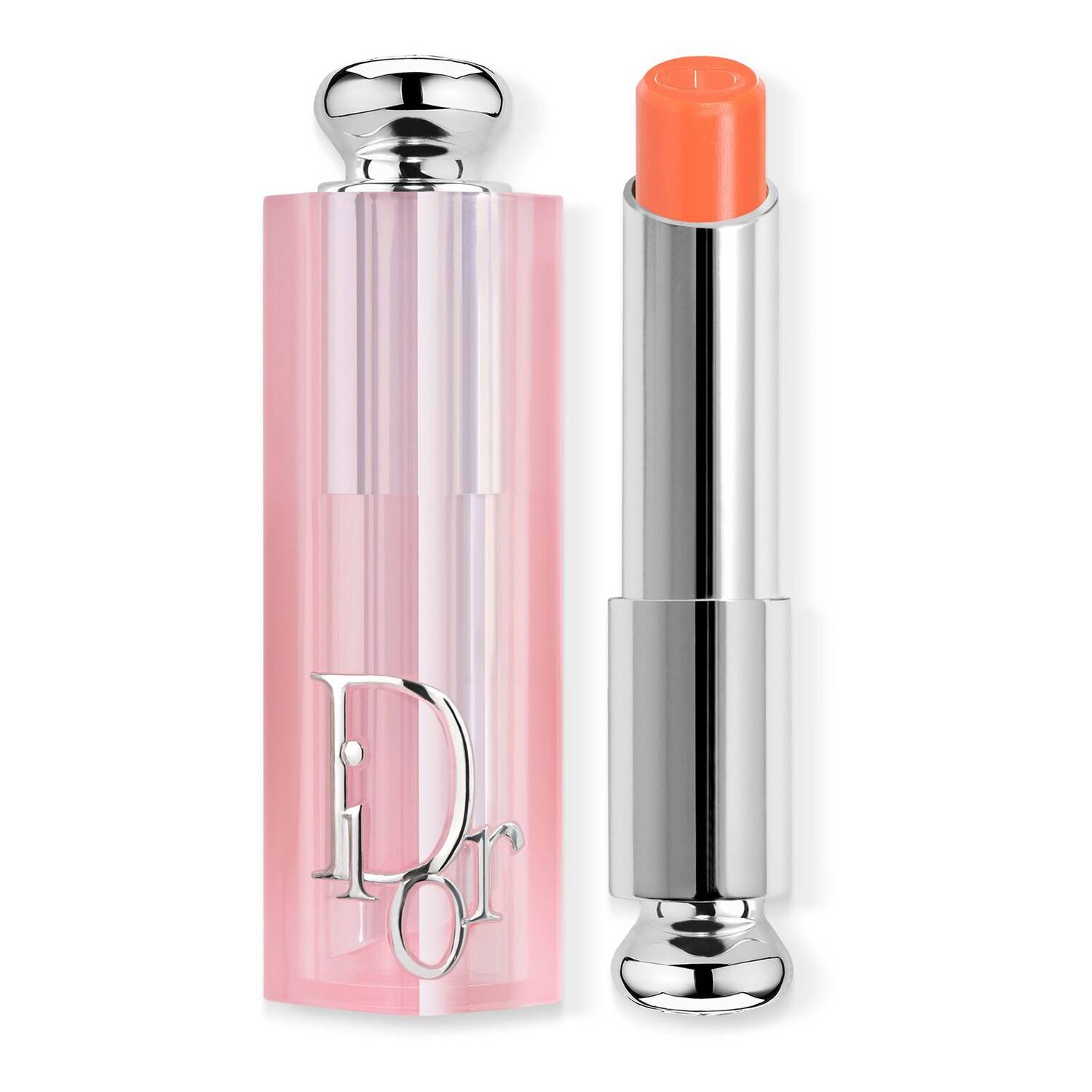 Dior Dior Addict Lip Glow - 48-Hour Hydrating Lip Balm, Ph-Activated Color 004 (3,2 G)