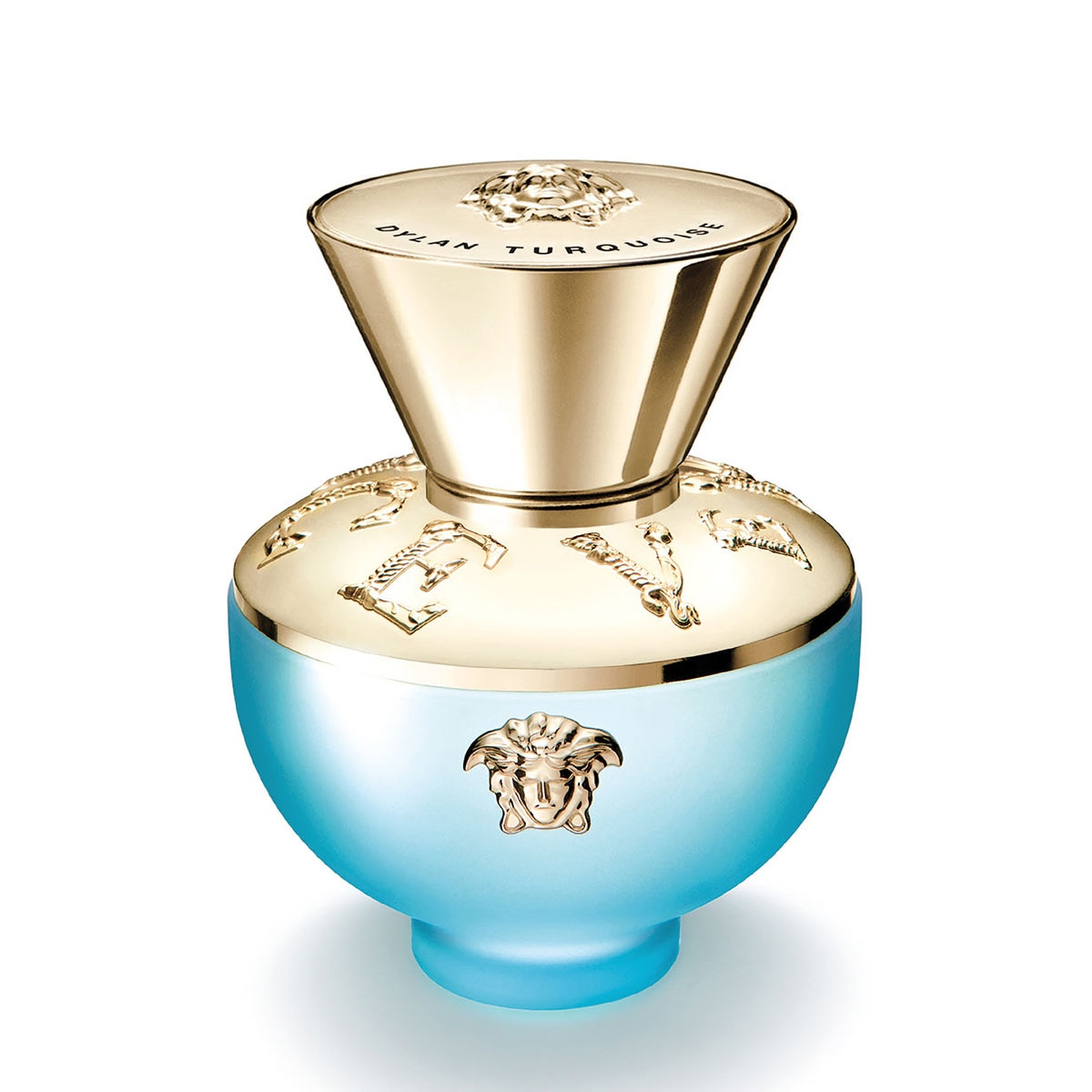 Versace Dylan Turquoise Eau De Toilette 50Ml