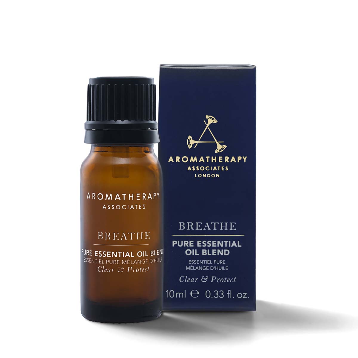 Aromatherapy Associates Breathe Pure Essential Oil Blend 10Ml