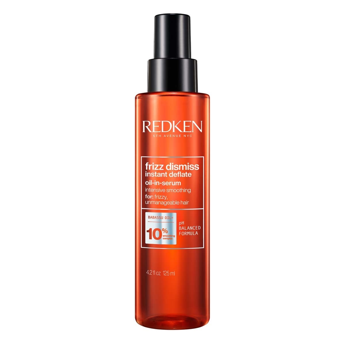 Redken Frizz Dismiss Instant Deflate 125Ml