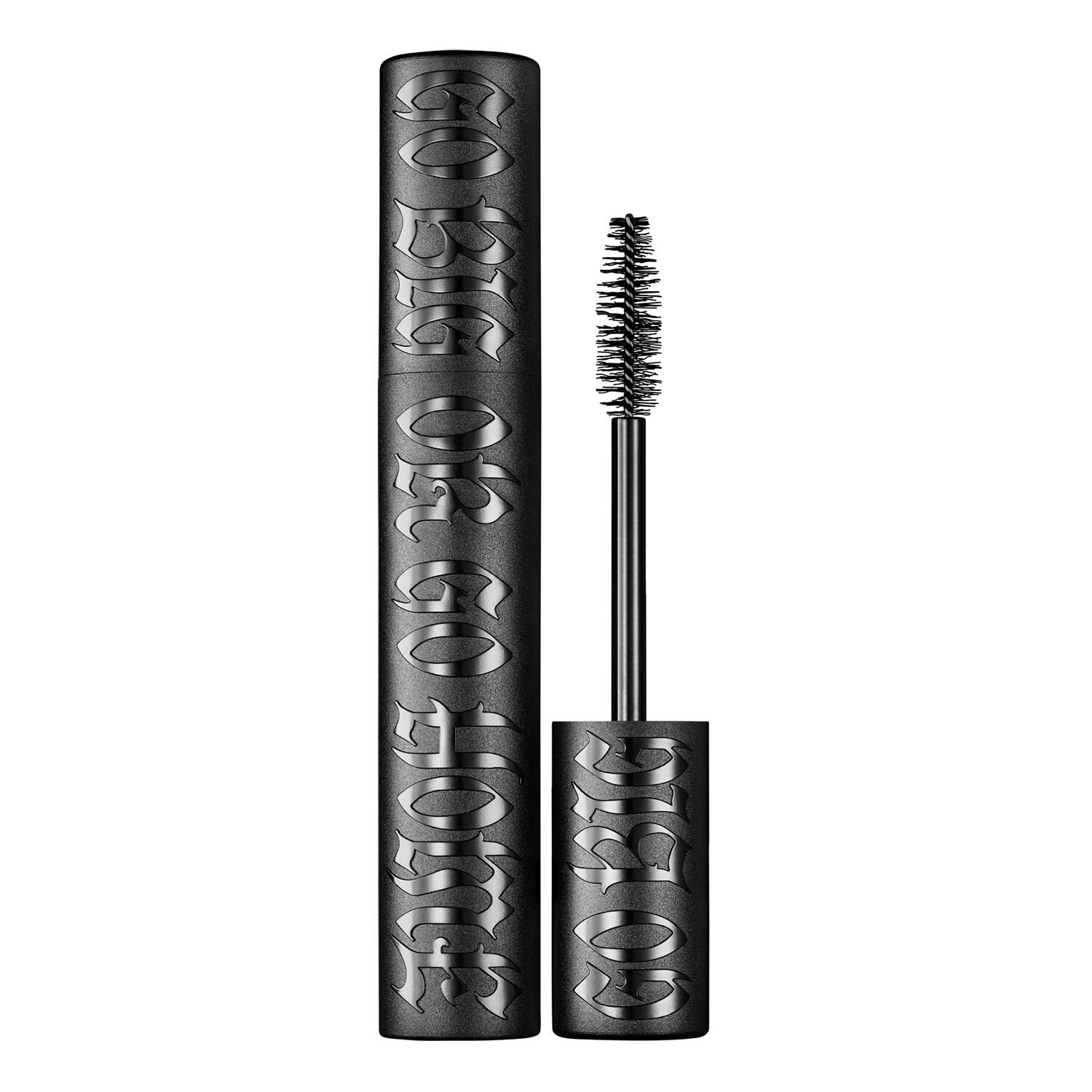 KVD Beauty Go Big Or Go Home Mascara 10g Trooper Black