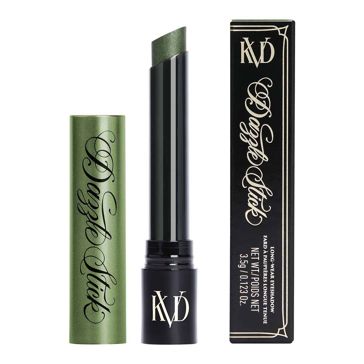 Kvd Beauty Dazzle Vegan Eyeshadow Stick 3.5G Green Flash