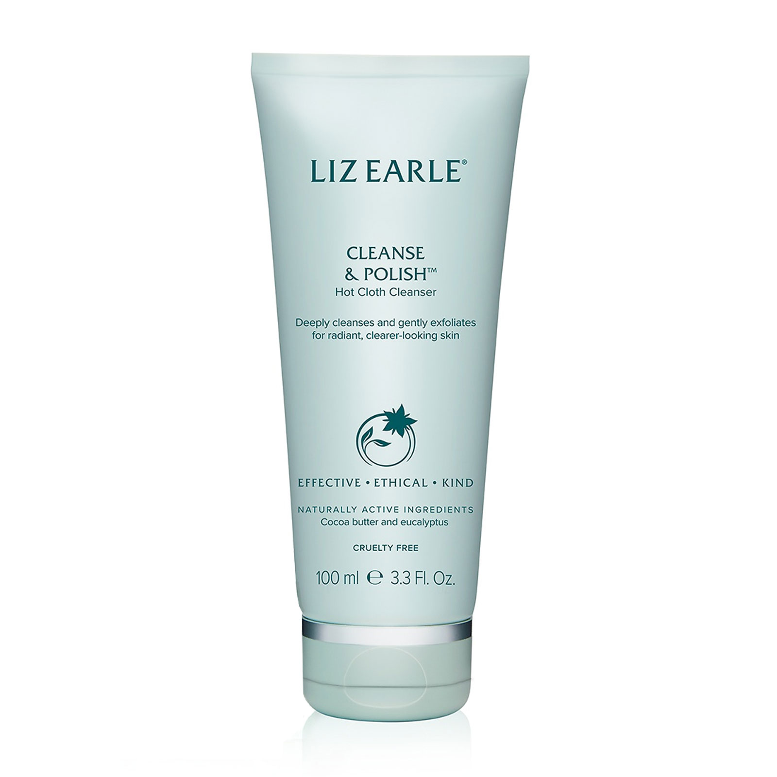 Liz Earle Skin Care Cleanse & Polish Hot Cloth Cleanser 100Ml Tube
