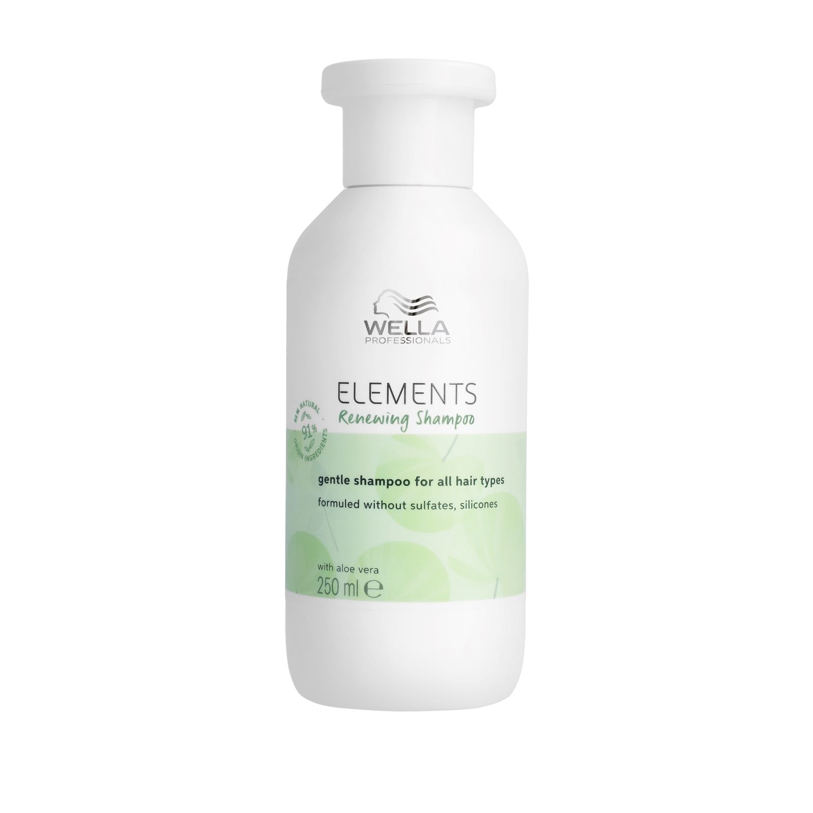 Wella Professionals Elements Renewing Shampoo 250Ml