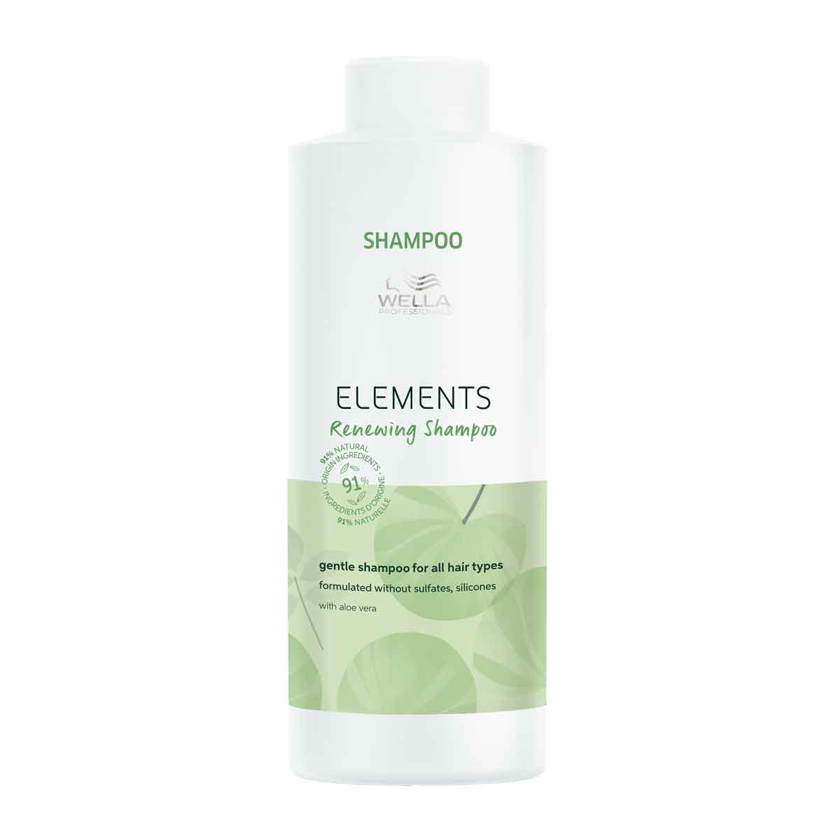 Wella Professionals Elements Renewing Shampoo 1000Ml