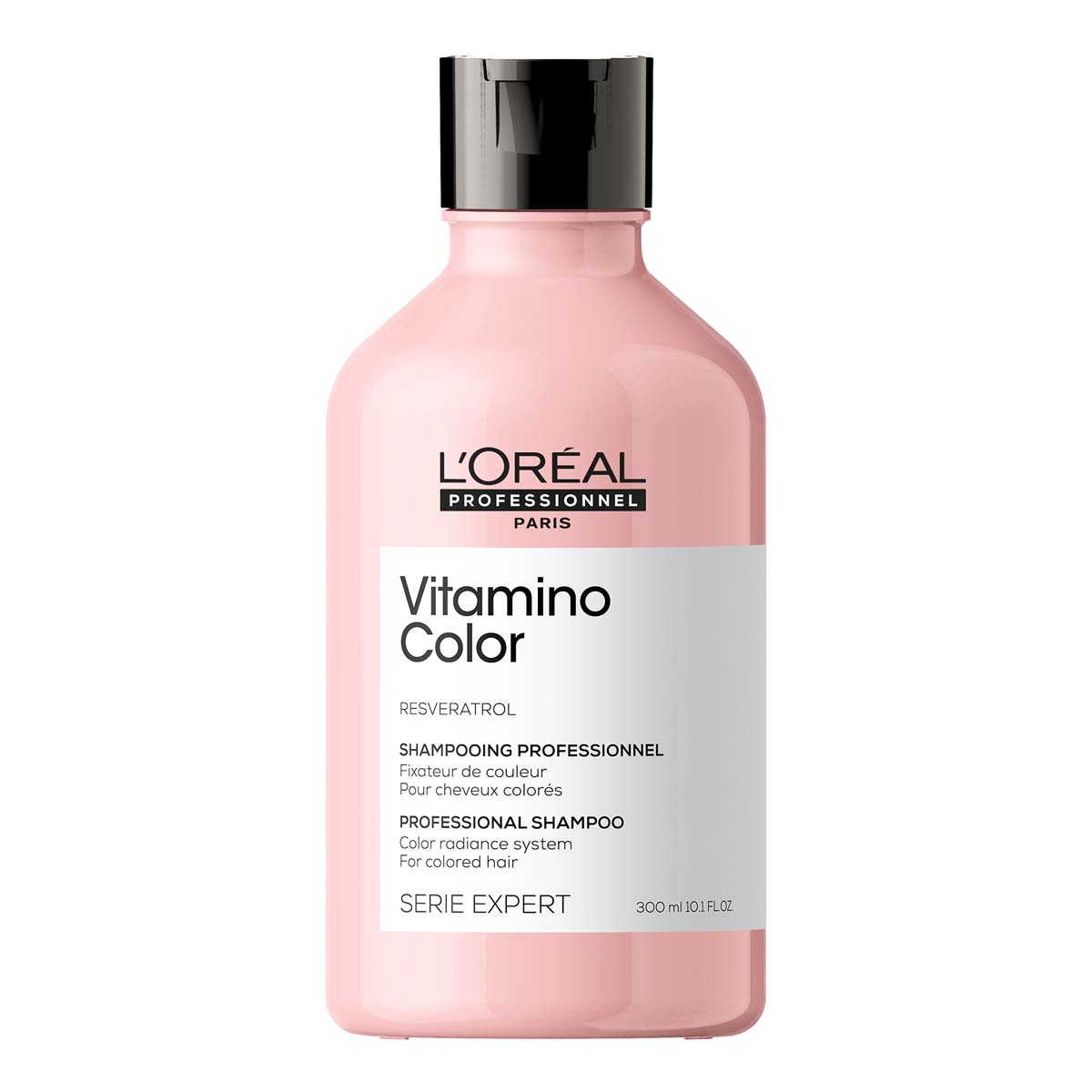 L'Oreal Professionnel Serie Expert Vitamino Color Shampoo With Resveratrol 300Ml