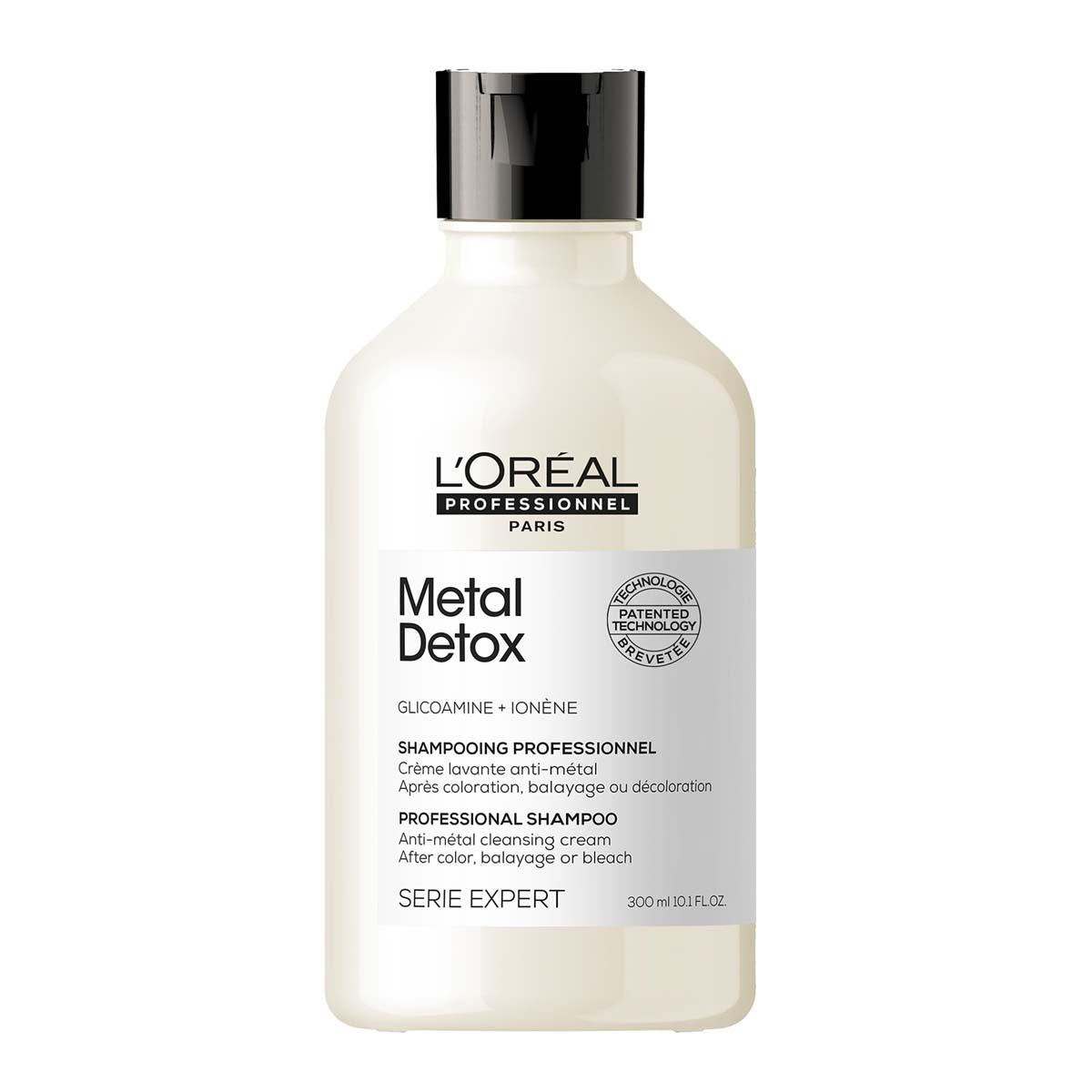 L'Oreal Professionnel Serie Expert Metal Detox Shampoo 300Ml
