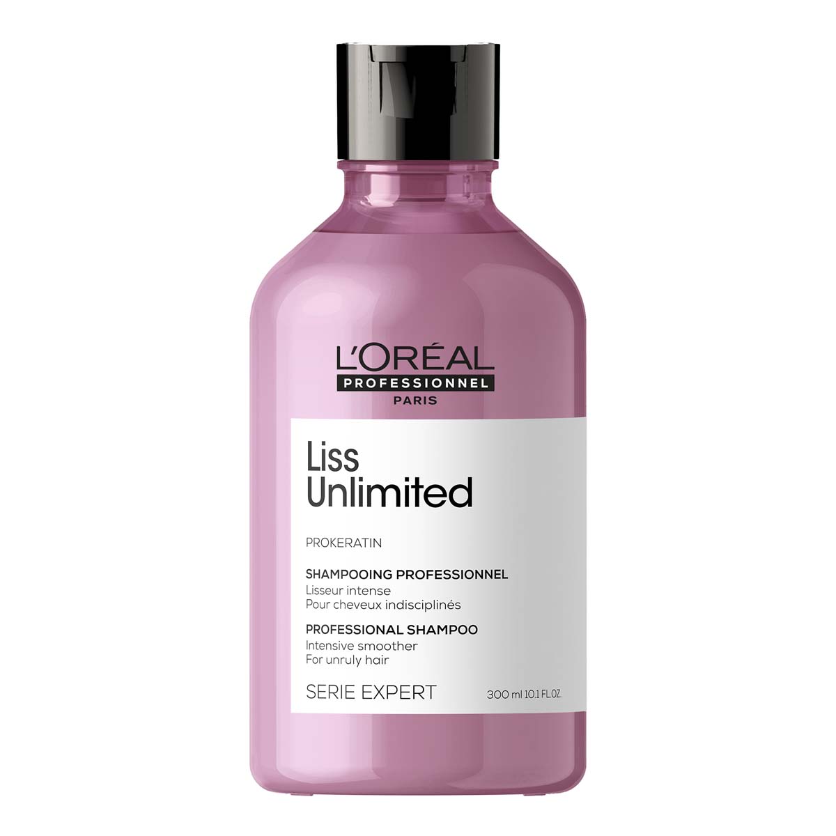 L'Oreal Professionnel Serie Expert Liss Unlimited Shampoo 300Ml