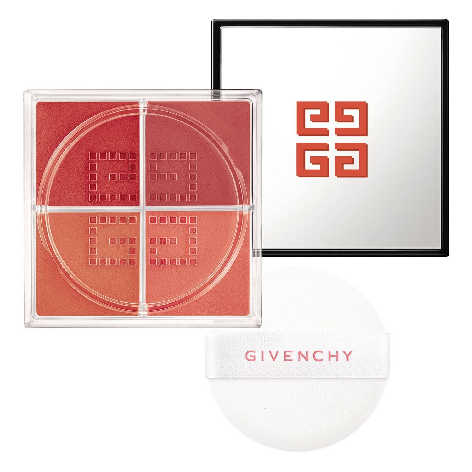 Givenchy Prisme Libre Blush 21 6G N6