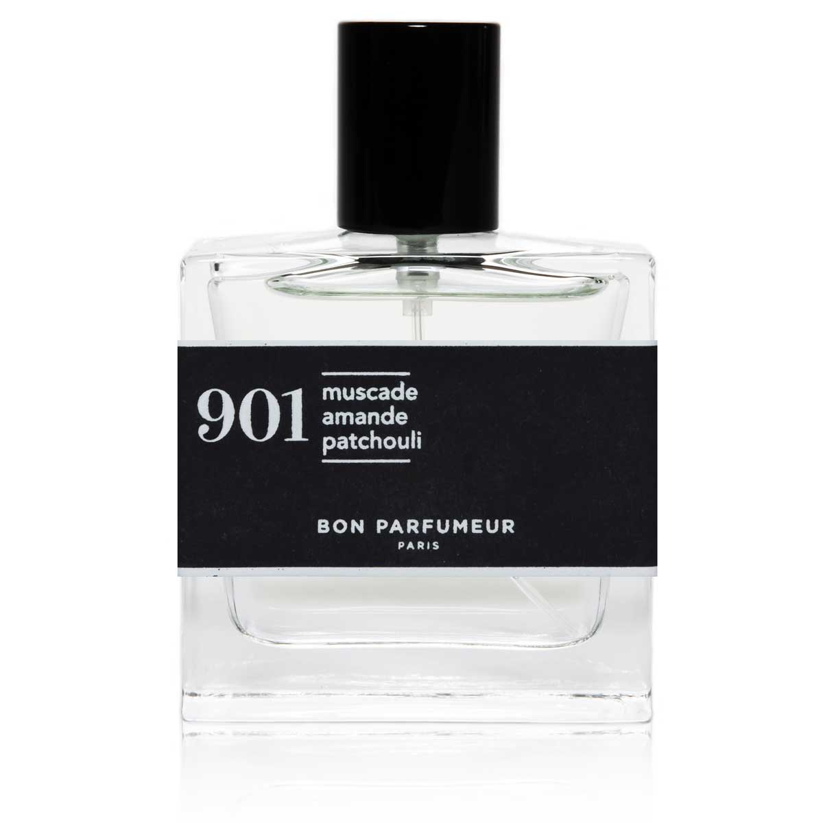 Bon Parfumeur 901 Nutmeg Almond Patchouli Eau De Parfum 30Ml