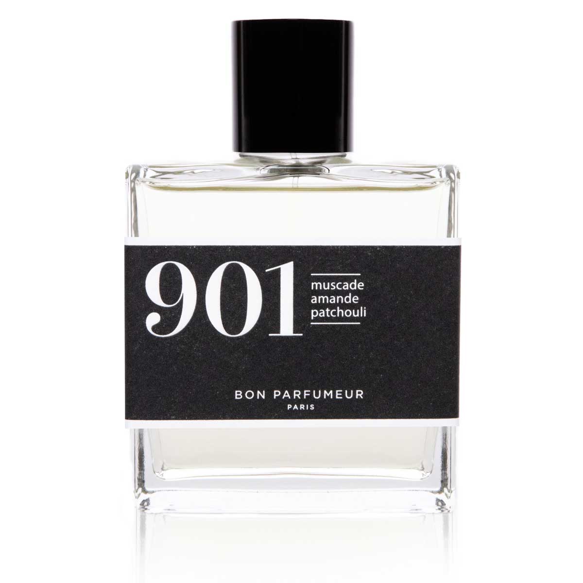 Bon Parfumeur 901 Nutmeg Almond Patchouli Eau De Parfum 100Ml