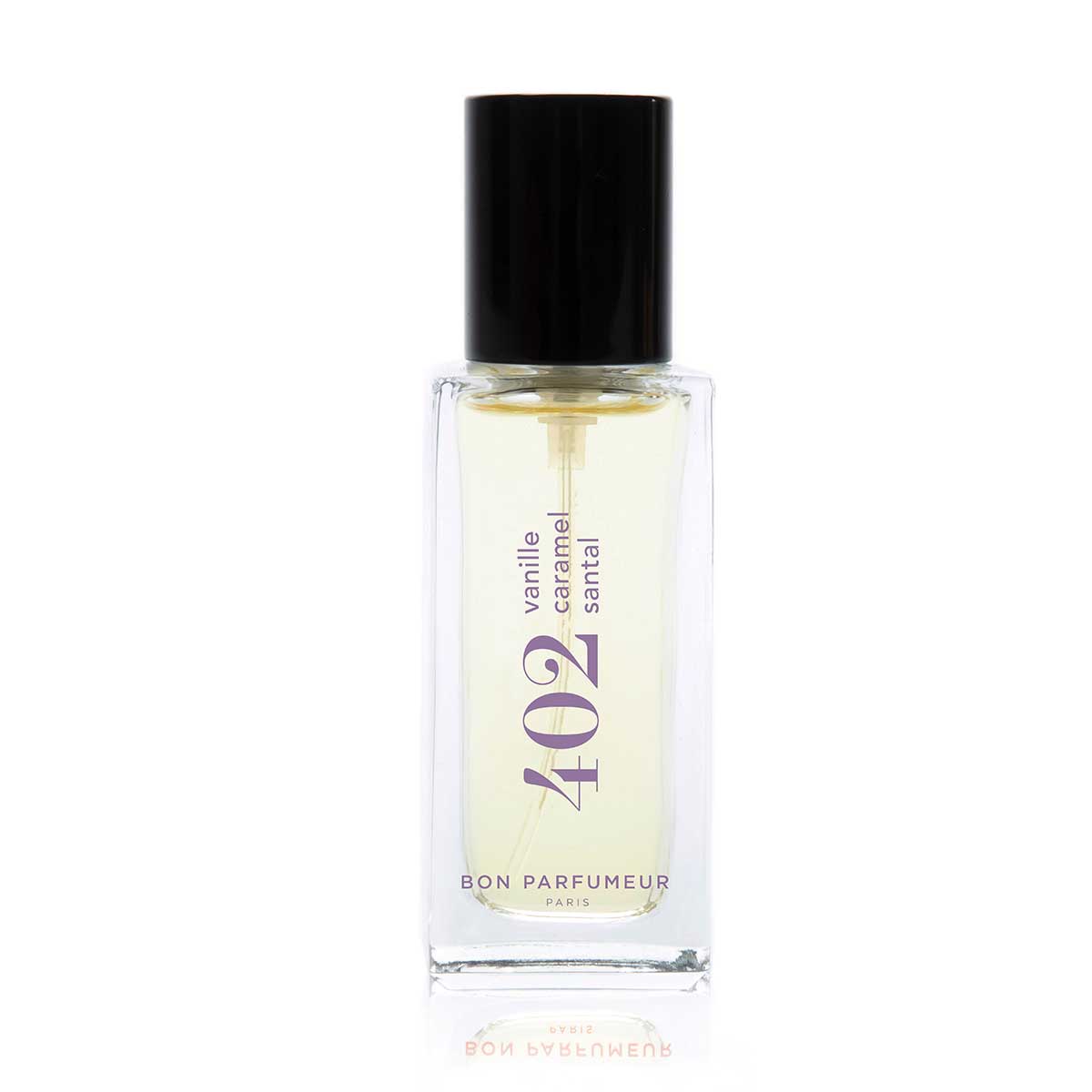 Bon Parfumeur 402 Vanilla Toffee Sandalwood Eau De Parfum 15Ml