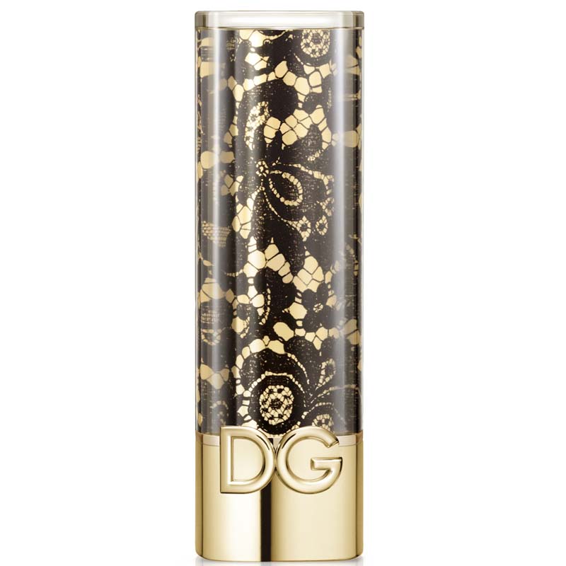 dolce&gabbana the only one matte lipstick cap adornments