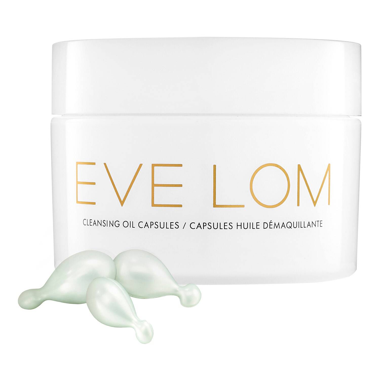 Eve Lom Cleansing Oil Capsules - 50 Capsules